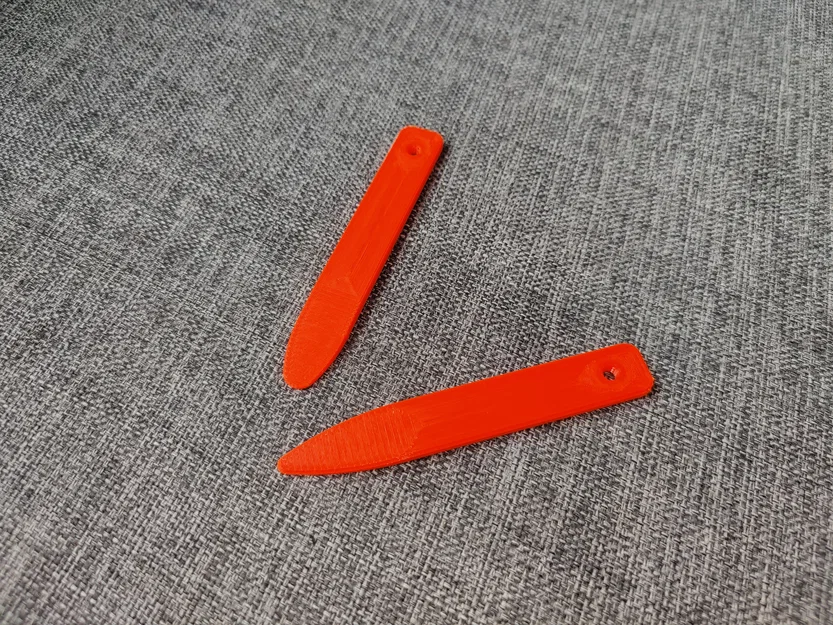 Dụng cụ cạy ốp nhựa xe hơi / Pry tool - Image 3