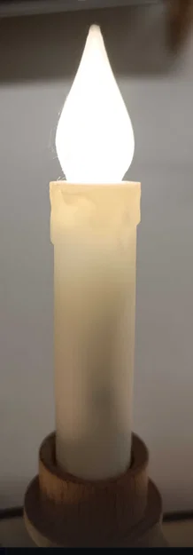 Mô hình Nến dành cho Vòm Nến (Schwibbogen) - Image 1