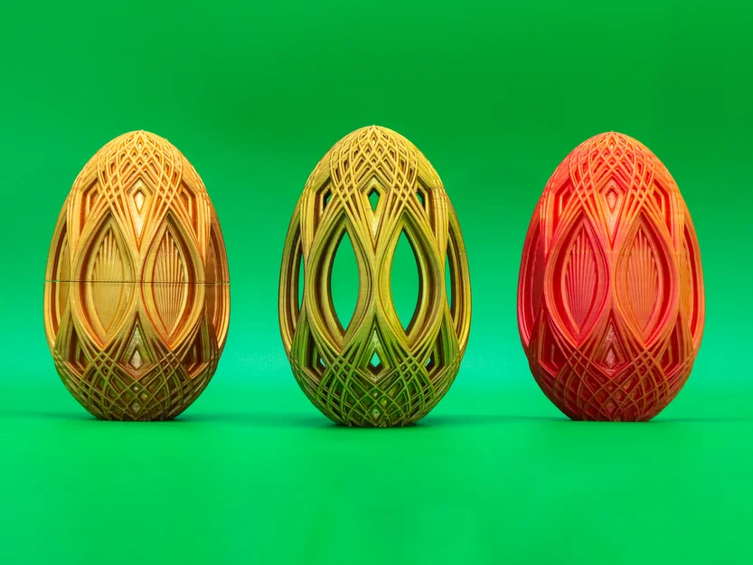 Mô hình Trứng Phục sinh kiến trúc Cathedral 2025 - Image 1