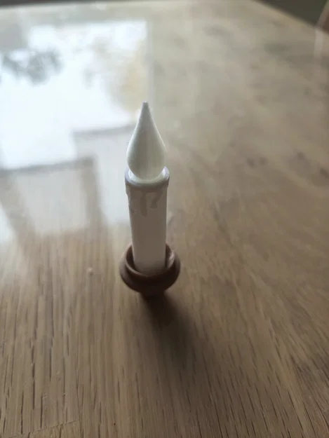 Mô hình Nến dành cho Vòm Nến (Schwibbogen) - Image 3