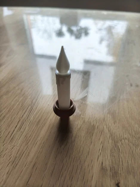 Mô hình Nến dành cho Vòm Nến (Schwibbogen) - Image 4