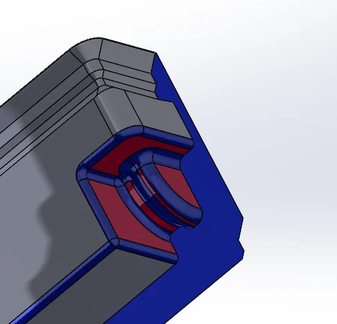 Khay Đựng Khuôn Nạp Đạn 3 Vị Trí - Hệ Gridfinity - Image 5