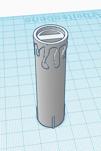 Mô hình Nến dành cho Vòm Nến (Schwibbogen) - Image 5