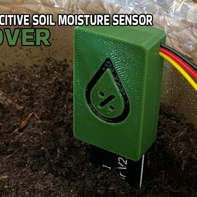 Vỏ bảo vệ cho cảm biến độ ẩm đất HW-390 (Soil Moisture Sensor Cover)