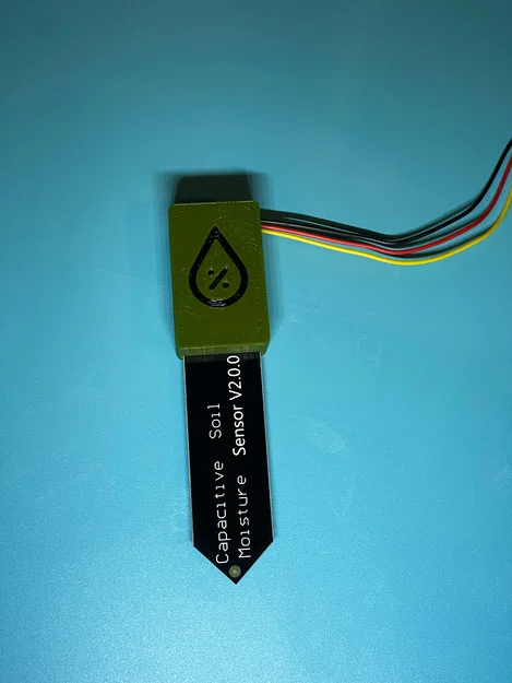 Vỏ bảo vệ cho cảm biến độ ẩm đất HW-390 (Soil Moisture Sensor Cover) - Image 2