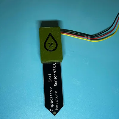 Vỏ bảo vệ cho cảm biến độ ẩm đất HW-390 (Soil Moisture Sensor Cover)