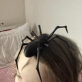 Mô hình nhện đen Tarantula, góa phụ đen siêu thực - Thumbnail 2