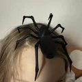 Mô hình nhện đen Tarantula, góa phụ đen siêu thực - Thumbnail 3