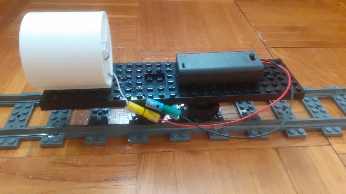 Impeller cho Lego hoặc các mô hình tương tự - Image 2