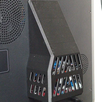 Thùng rác cho máy in 3D Creality K2 / K2 Pro