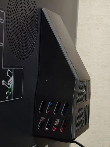 Thùng rác cho máy in 3D Creality K2 / K2 Pro - Image 2