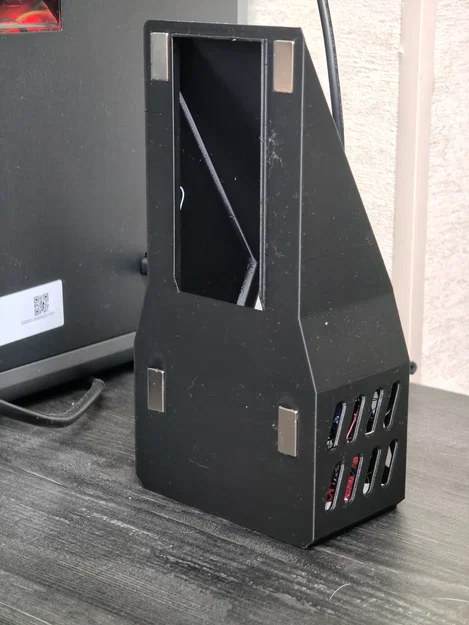 Thùng rác cho máy in 3D Creality K2 / K2 Pro - Image 3