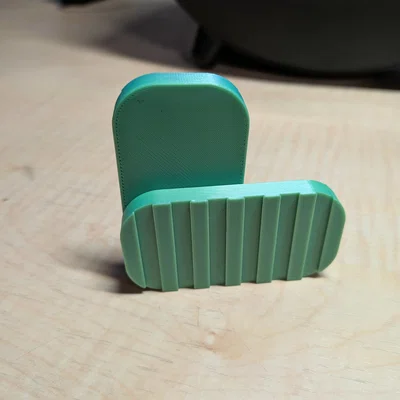 Đồ chơi Fidget nam châm cực mạnh in nguyên khối (Print in Place)