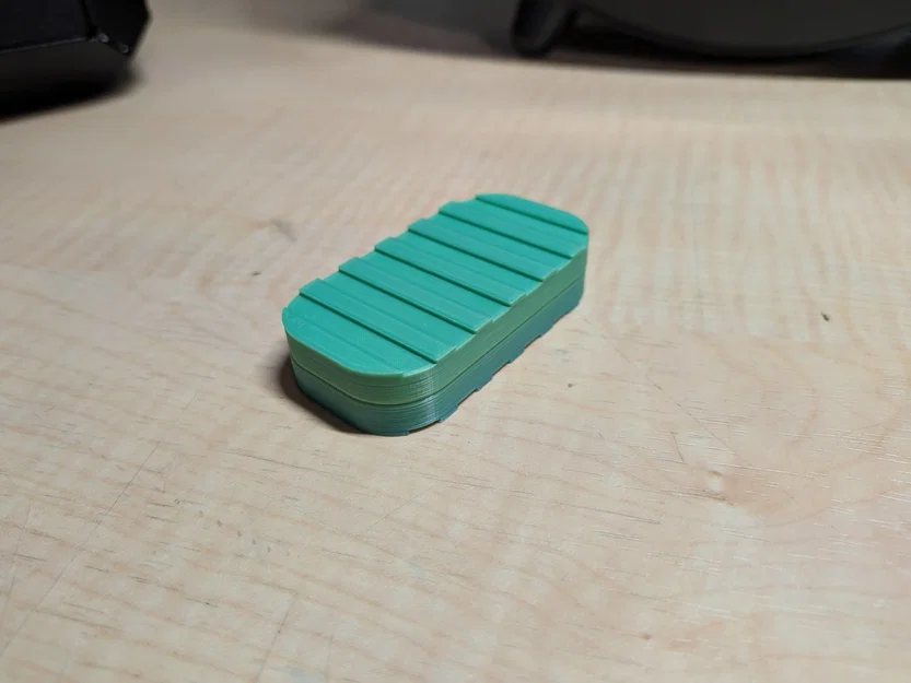 Đồ chơi Fidget nam châm cực mạnh in nguyên khối (Print in Place) - Image 2