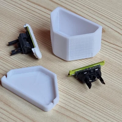 Hộp đựng lưỡi dao OneBlade