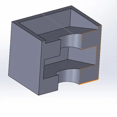 Giá đỡ danh thiếp (Card holder) nhỏ gọn tiện lợi cho bàn làm việc