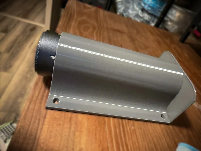 Giá treo máy vặn vít Fanttik E2 Ultra dưới mặt bàn gọn gàng - Image 1