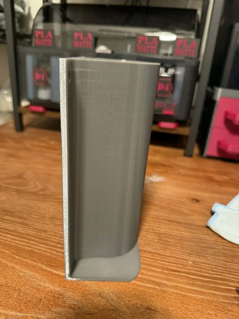 Giá treo máy vặn vít Fanttik E2 Ultra dưới mặt bàn gọn gàng - Image 2