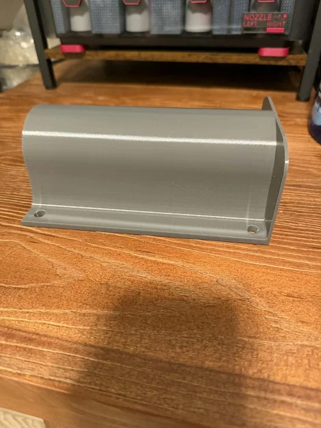 Giá treo máy vặn vít Fanttik E2 Ultra dưới mặt bàn gọn gàng - Image 5