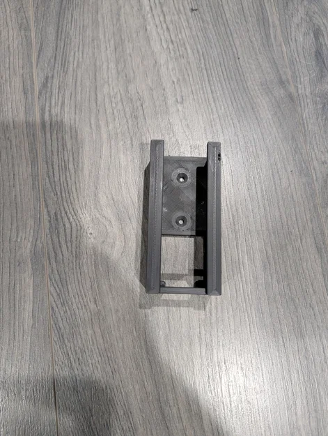 Giá treo ổ cắm điện Hyper Tough lên tường in 3D gọn gàng - Image 2