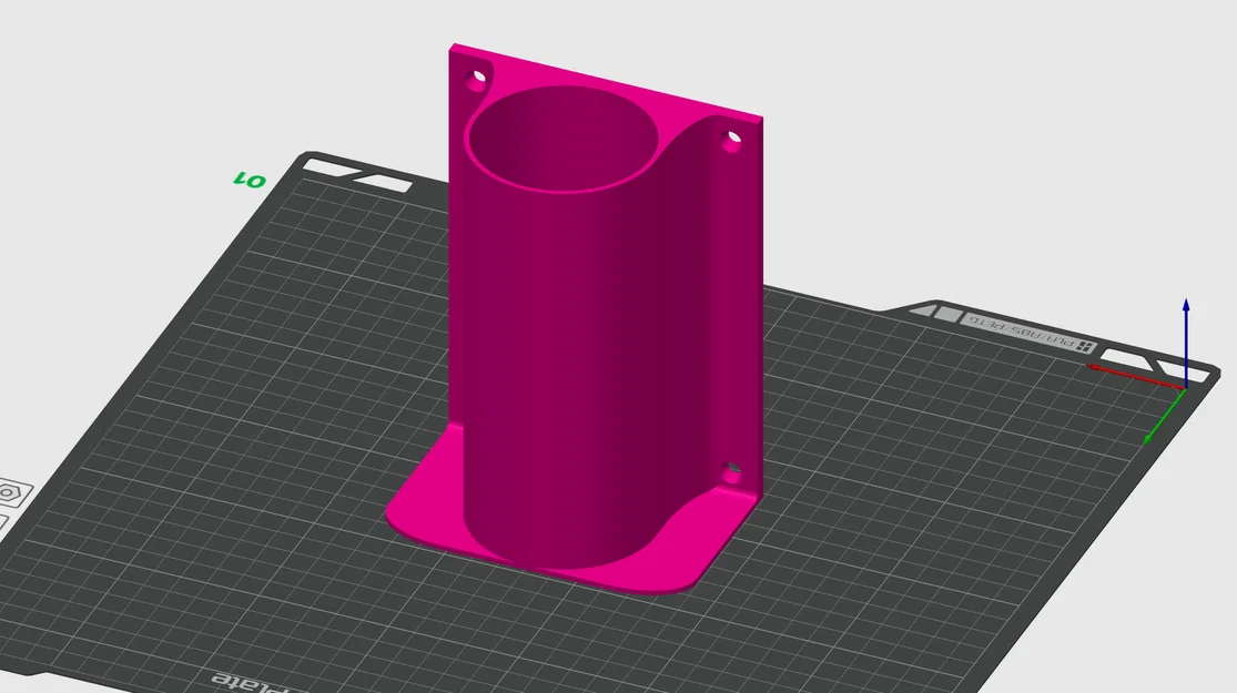 Giá treo máy vặn vít Fanttik E2 Ultra dưới mặt bàn gọn gàng - Image 7