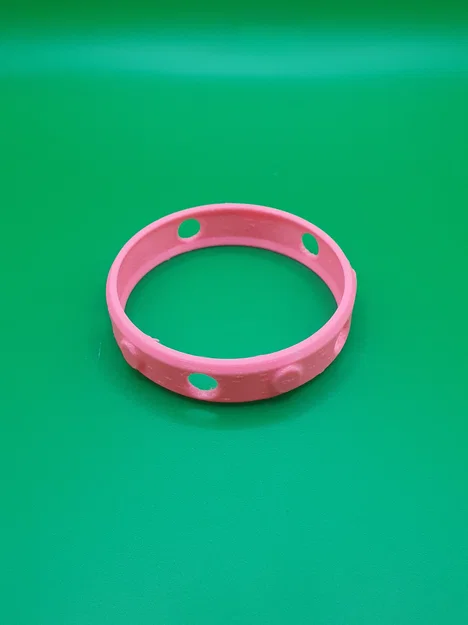 Đồ chơi cảm giác vòng bi với con lăn họa tiết - Image 4