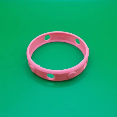 Đồ chơi cảm giác vòng bi với con lăn họa tiết