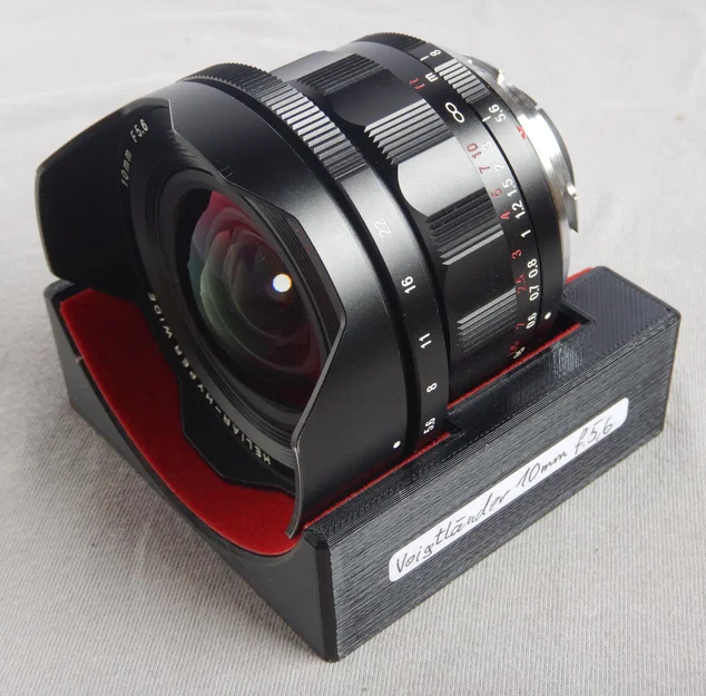 Khay để ống kính Voigtländer Heliar Hyper Wide 10mm - Image 1