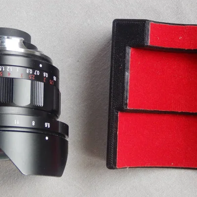 Khay để ống kính Voigtländer Heliar Hyper Wide 10mm