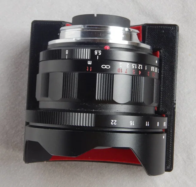 Khay để ống kính Voigtländer Heliar Hyper Wide 10mm - Image 3