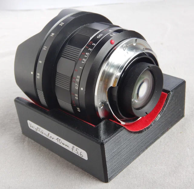 Khay để ống kính Voigtländer Heliar Hyper Wide 10mm - Image 4