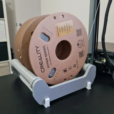 Filament Spool Roller v2 (Hỗ trợ cuộn 5kg, 3kg và 1kg)