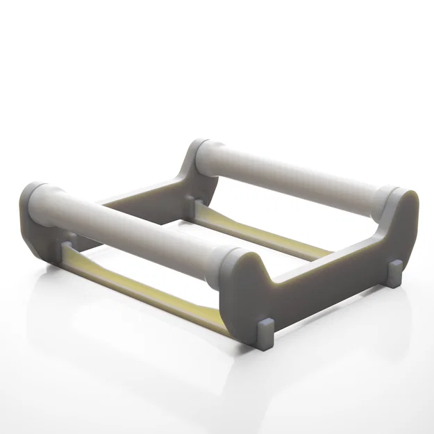 Filament Spool Roller v2 (Hỗ trợ cuộn 5kg, 3kg và 1kg) - Image 3