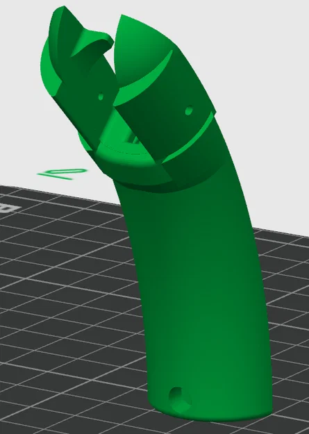 SoundCore Life Q35 - Bản remix thêm lỗ cho ngàm và gia cố phần đầu - Image 1