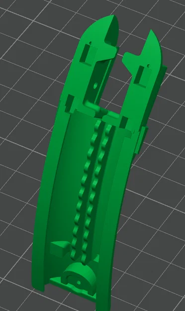 SoundCore Life Q35 - Bản remix thêm lỗ cho ngàm và gia cố phần đầu - Image 2