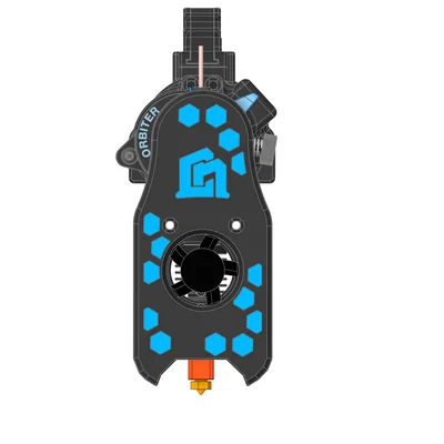 Đầu in Spartacus Orbiter Planetary Extruder: Nâng cấp mạnh mẽ cho máy in 3D