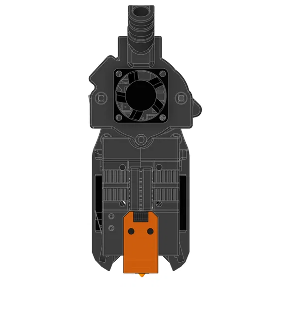 Đầu in Spartacus Orbiter Planetary Extruder: Nâng cấp mạnh mẽ cho máy in 3D - Image 4
