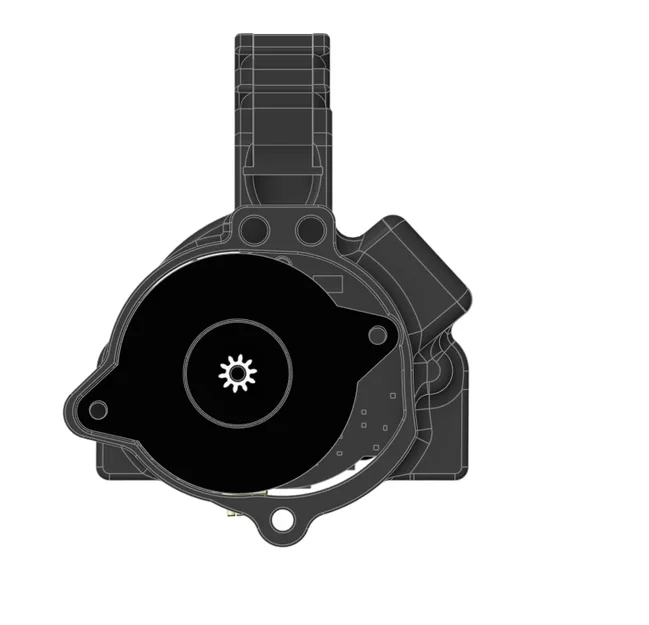 Đầu in Spartacus Orbiter Planetary Extruder: Nâng cấp mạnh mẽ cho máy in 3D - Image 6