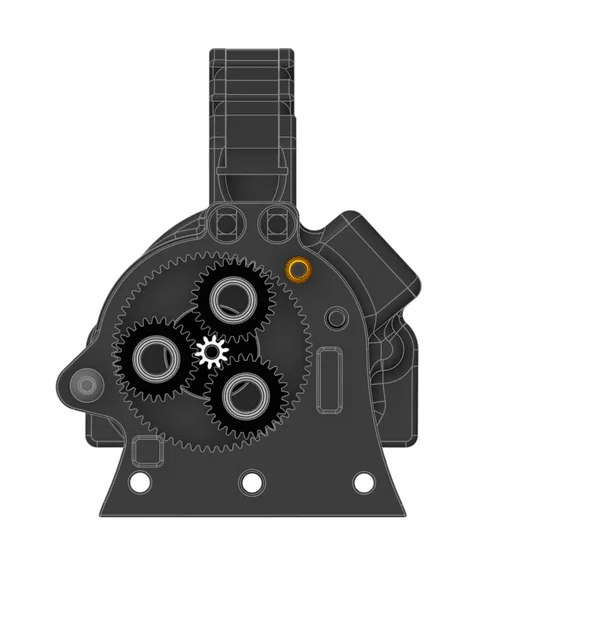 Đầu in Spartacus Orbiter Planetary Extruder: Nâng cấp mạnh mẽ cho máy in 3D - Image 7