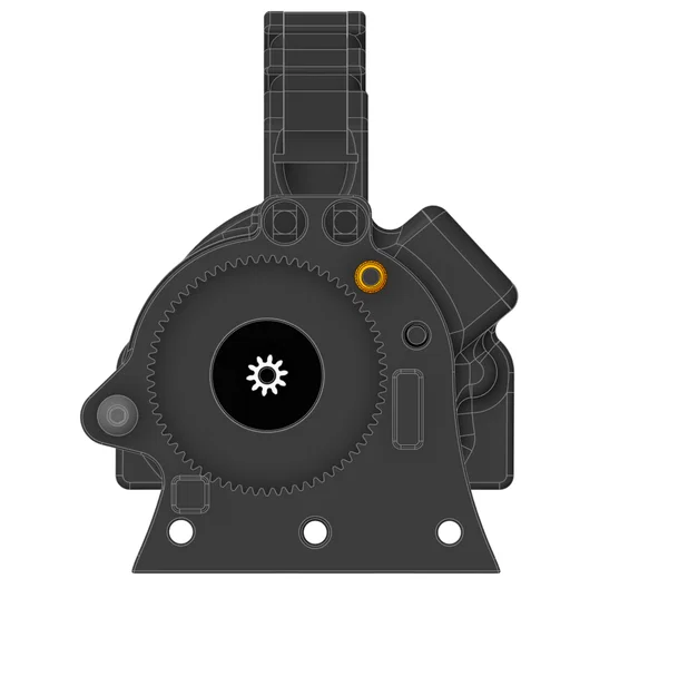 Đầu in Spartacus Orbiter Planetary Extruder: Nâng cấp mạnh mẽ cho máy in 3D - Image 8