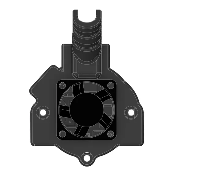 Đầu in Spartacus Orbiter Planetary Extruder: Nâng cấp mạnh mẽ cho máy in 3D - Image 12