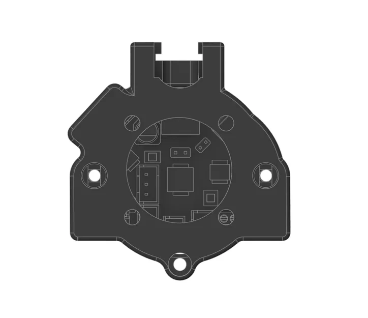 Đầu in Spartacus Orbiter Planetary Extruder: Nâng cấp mạnh mẽ cho máy in 3D - Image 17