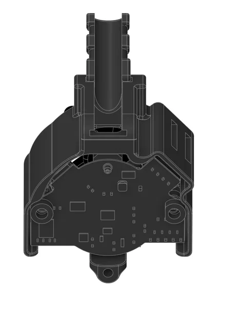 Đầu in Spartacus Orbiter Planetary Extruder: Nâng cấp mạnh mẽ cho máy in 3D - Image 18