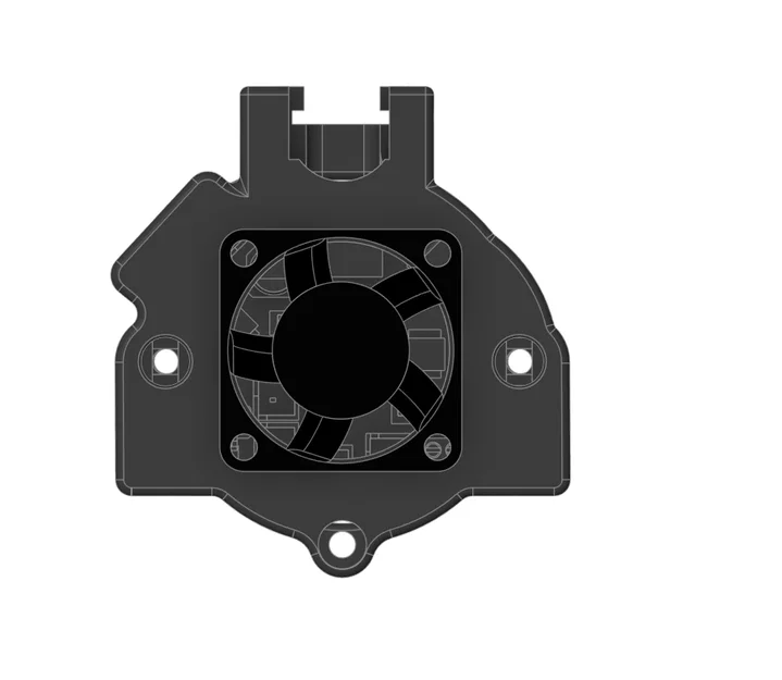 Đầu in Spartacus Orbiter Planetary Extruder: Nâng cấp mạnh mẽ cho máy in 3D - Image 22