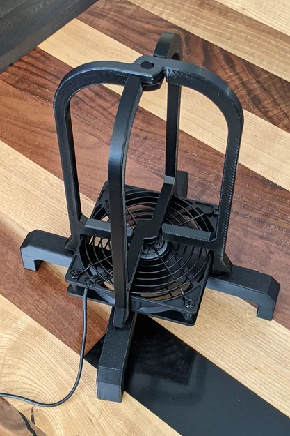 Máy sấy đầu Fursuit gấp gọn - Image 1