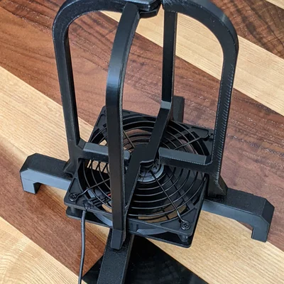 Máy sấy đầu Fursuit gấp gọn