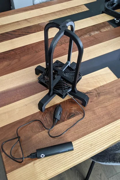 Máy sấy đầu Fursuit gấp gọn - Image 2