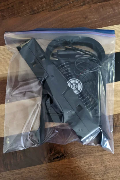 Máy sấy đầu Fursuit gấp gọn - Image 3