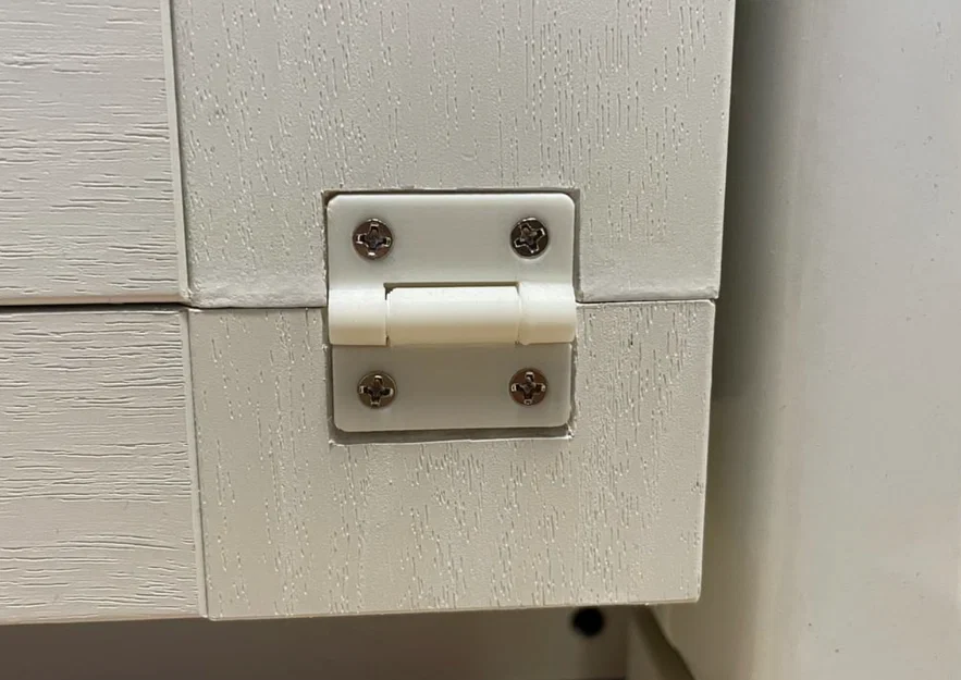 Bản lề (Hinge) các kích thước 20, 25, 30 mm - Image 1