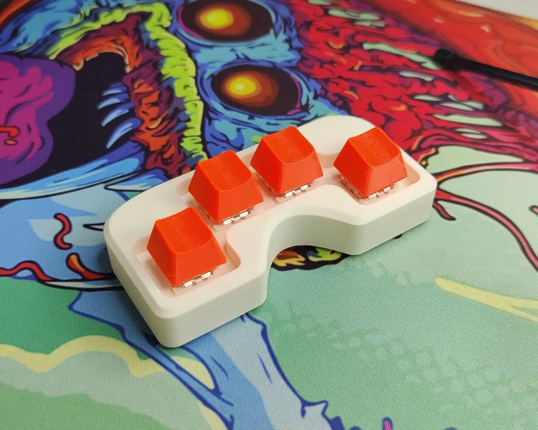 Bộ test switch bàn phím cơ / Đồ chơi xả stress (Fidget toy) - Image 1